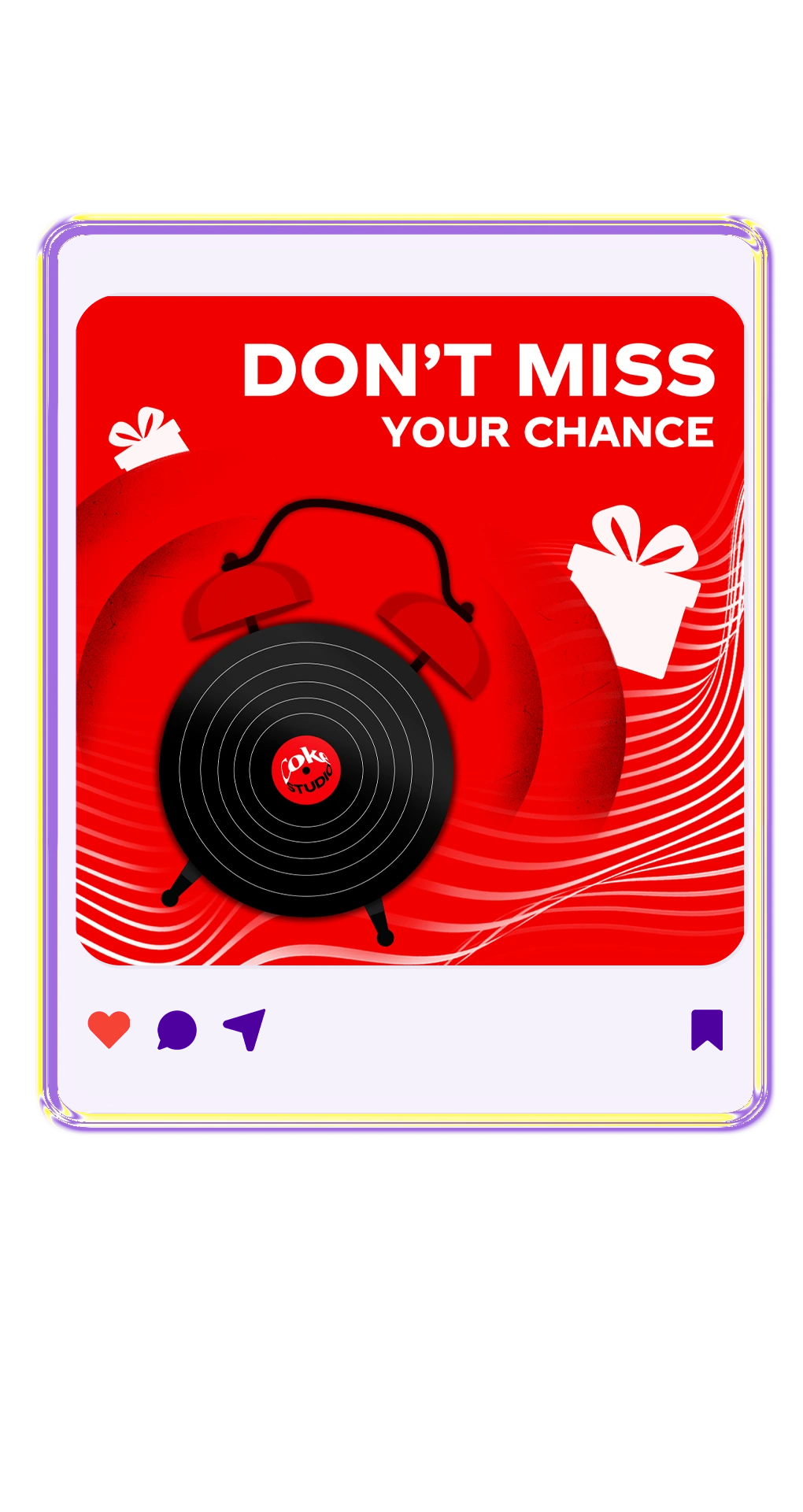Coca-Cola Coke Studio Fest music campaign post — 10