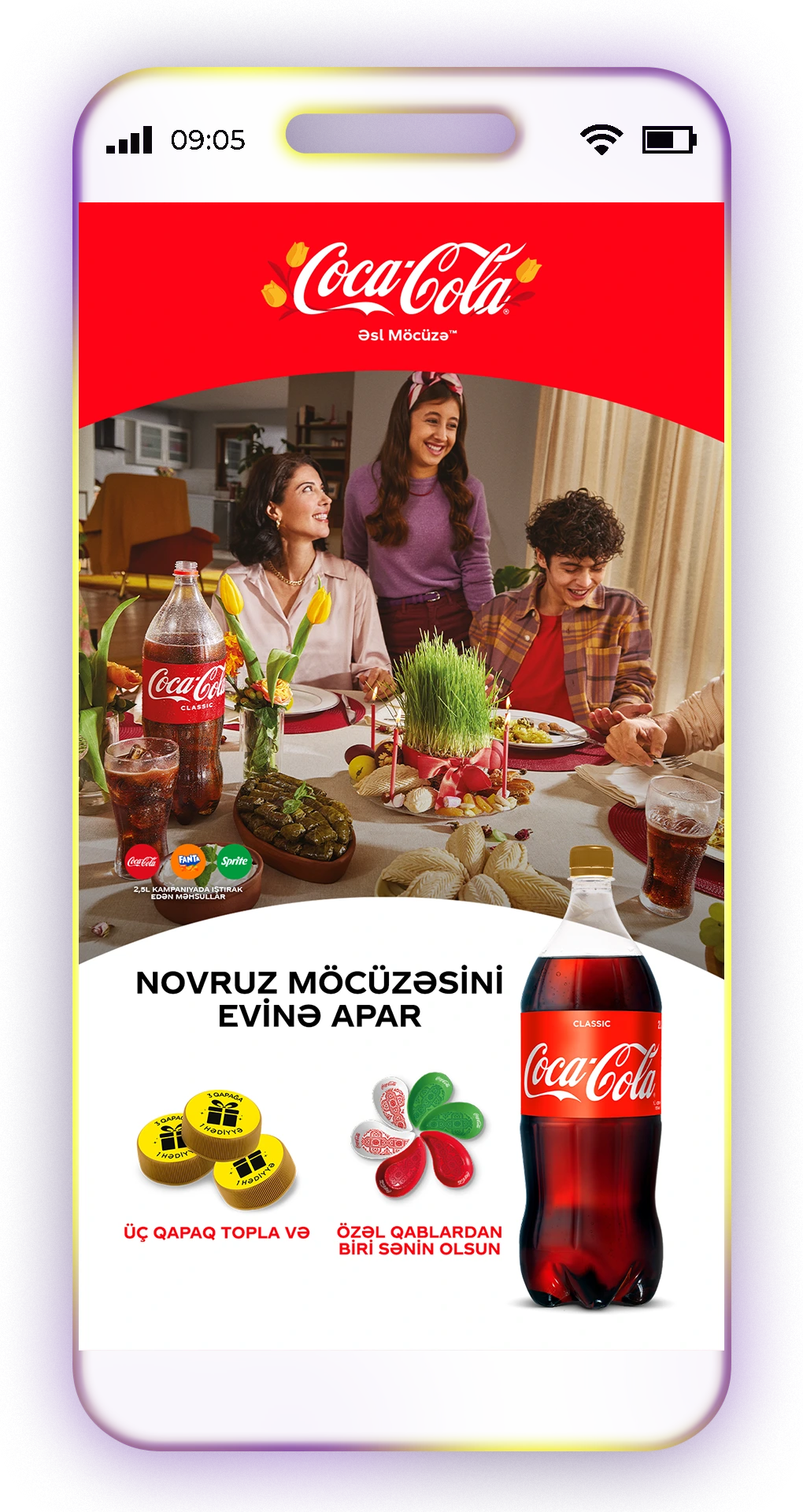 Coca-Cola Coke Studio Fest music campaign story — 17