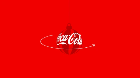 Coca-Cola New Year film — frame 05