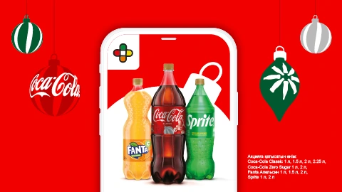 Coca-Cola New Year film — frame 07